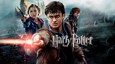 Harry Potter and the Deathly Hallows Part 2 2011
