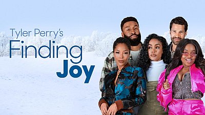 شاهد Tyler Perry’s Finding Joy 2025 2025