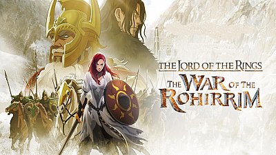 LOTR The War of the Rohirrim 2024