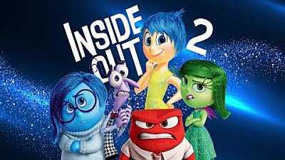 شاهد Inside Out 2 2024 2024