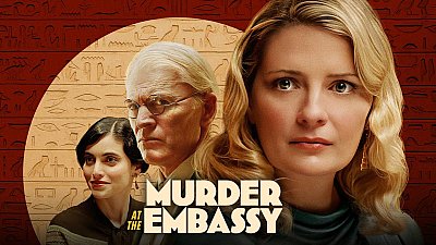 شاهد Murder at the Embassy 2025 2025