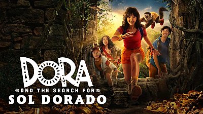 شاهد Dora and the Search for Sol Dorado 2025 2025