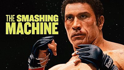 شاهد The Smashing Machine 2025 2025