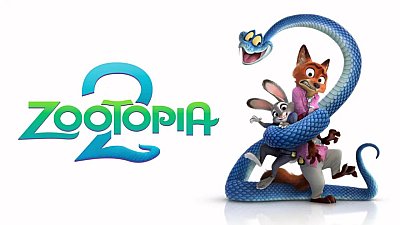 شاهد Zootopia 2 2025 2025