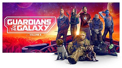 شاهد Guardians of the Galaxy Vol. 3 2023 2023