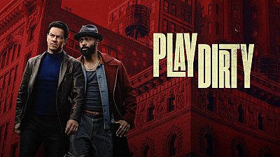 شاهد Play Dirty 2025 2025