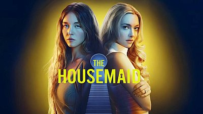 شاهد The Housemaid 2025 2025