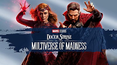 شاهد Doctor Strange in the Multiverse of Madness 2022 2022