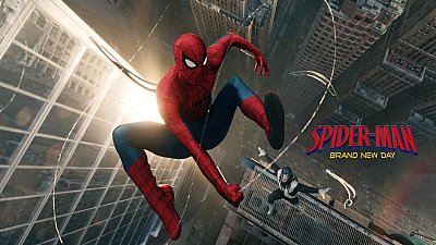 شاهد Spider-Man: Brand New Day 2026 2026
