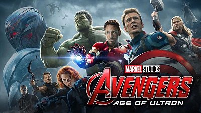 شاهد Avengers Age of Ultron 2015 2015