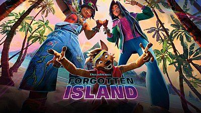 شاهد Forgotten Island 2026 2026