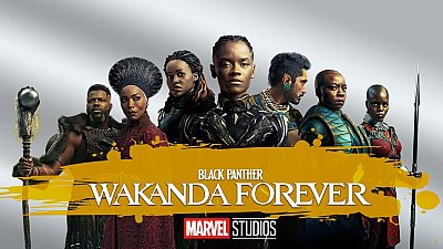 شاهد Black Panther Wakanda Forever 2022 2022