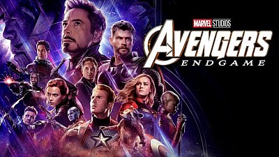 شاهد Avengers Endgame 2019 2019