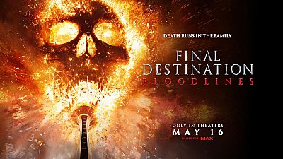 شاهد Final Destination Bloodlines 2025 2025