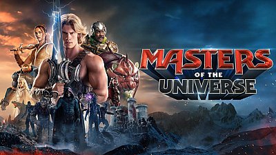 Masters of the Universe 2026