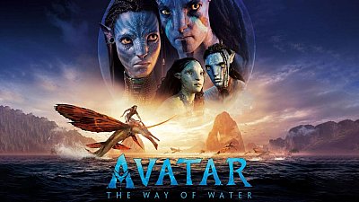 شاهد Avatar The Way of Water 2022 2022
