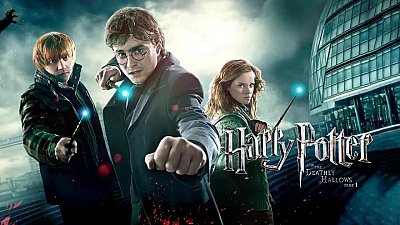 شاهد Harry Potter and the Deathly Hallows Part 1 2010 2010