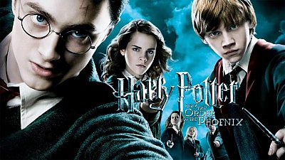 شاهد Harry Potter and the Order of the Phoenix 2007 2007