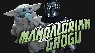 شاهد Star Wars: The Mandalorian and Grogu 2026 2026