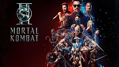 Mortal Kombat II 2026