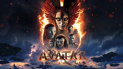 شاهد Avatar: Fire and Ash 2025 2025