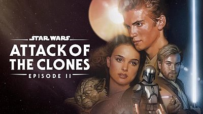 شاهد Star Wars Episode II Attack of the Clones 2002 2002